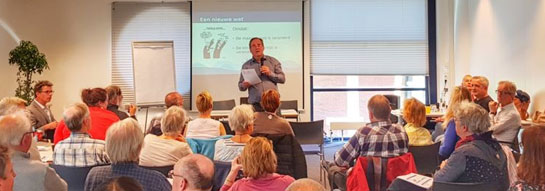 MIND organiseert discussie- en infobijeenkomsten rond Wvggz