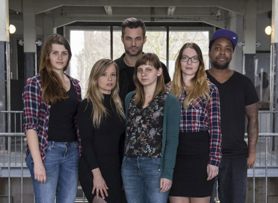 TV-serie #jesuisdepri wint MIND Antonie Kamerling Award