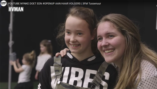 #Openup-week roept jongeren op te praten over hun problemen