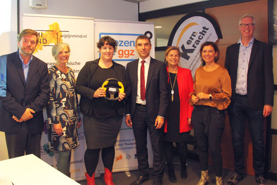 Lancering keuzewebsite Kiezenindeggz.nl