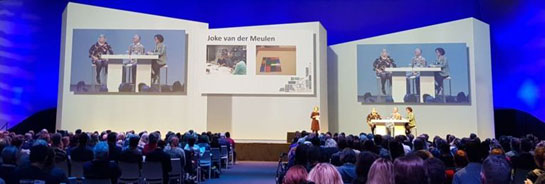 Druk bezocht congres 'Samen werken aan sociale inclusie'