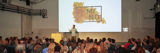 Open MIND Festival groot succes