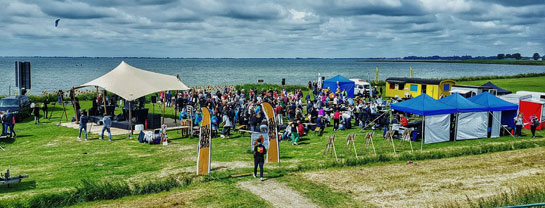 Tweede editie van Last Man Standing: 150 deelnemers