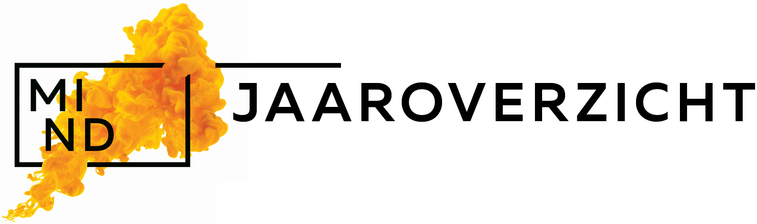 MIND - jaaroverzicht